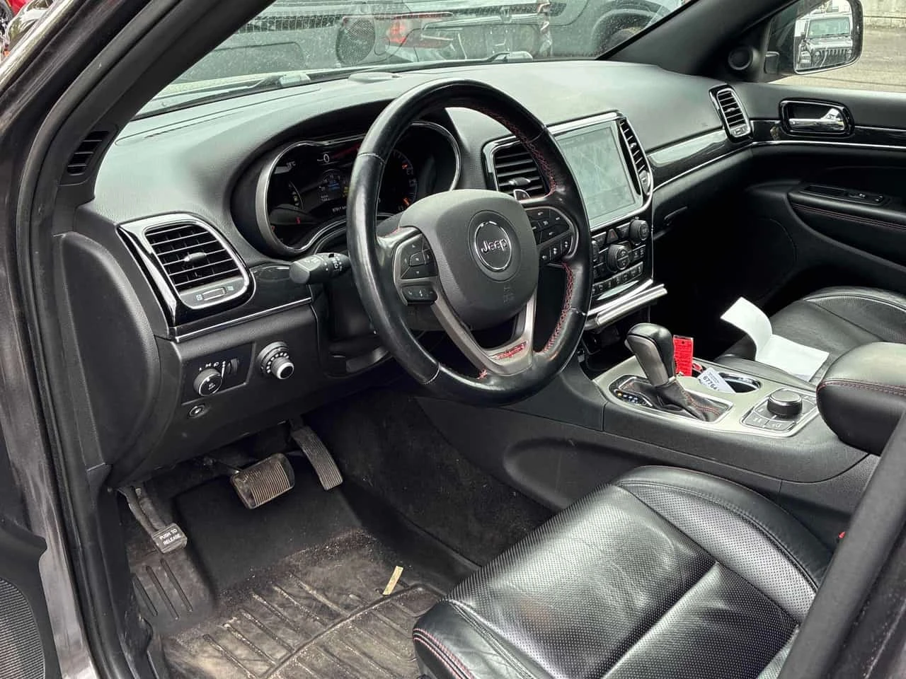 Jeep Grand cherokee TRAILHAWK| ОПЦИЯ ЗА ФИНАНСИРАНЕ| , снимка 5 - Автомобили и джипове - 56267626