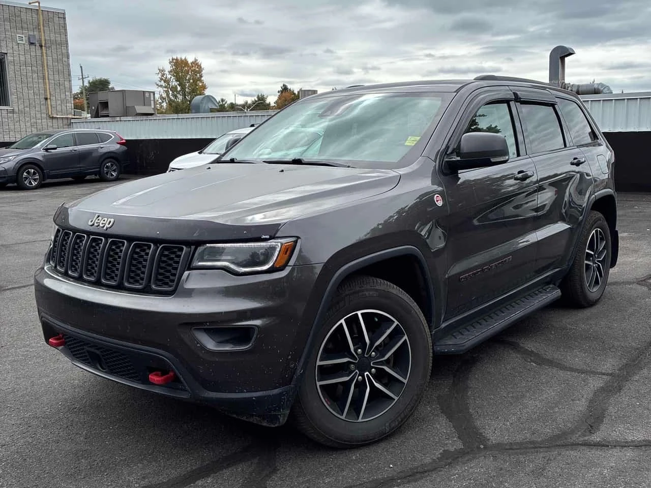 Jeep Grand cherokee TRAILHAWK| ОПЦИЯ ЗА ФИНАНСИРАНЕ| 