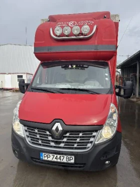 Renault Master, снимка 4