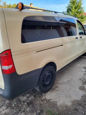 Mercedes-Benz Vito 2.2D, снимка 4