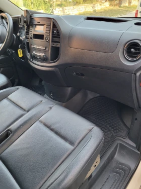 Mercedes-Benz Vito 2.2D, снимка 13
