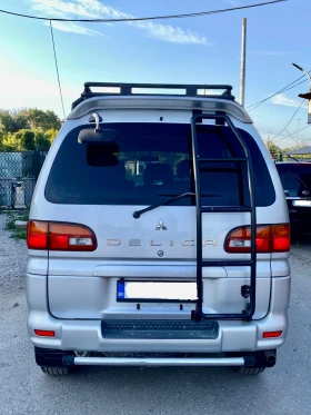 Mitsubishi Delica Chamonix 3.0i V6 4x4 Autom., снимка 4