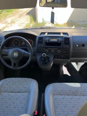 VW T5 2.0d 4x4, снимка 5