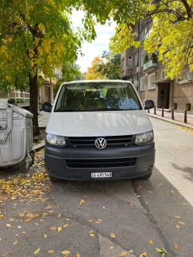 VW T5 2.0d 4x4, снимка 1