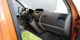 VW T5 1.9tdi товаропътнически климат. 4вр., снимка 8