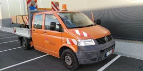 VW T5 1.9tdi товаропътнически климат. 4вр., снимка 1