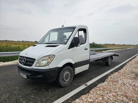     Mercedes-Benz Sprinter 313  N1