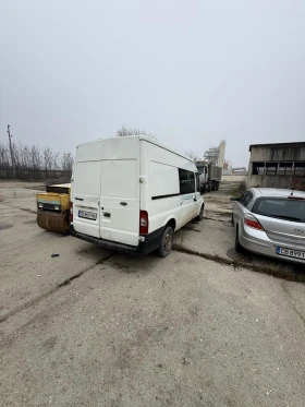 Ford Transit, снимка 2 — Bazar.bg Ford Transit, снимка 2