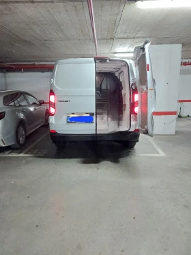 Ford Transit Custom, снимка 3