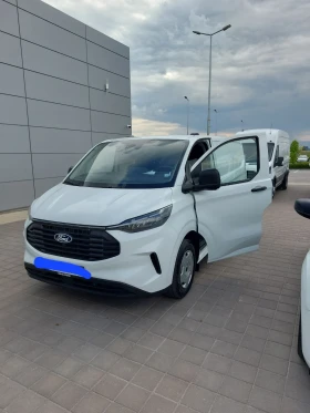 Ford Transit Custom, снимка 1