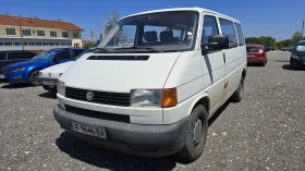 VW Transporter Пътнически