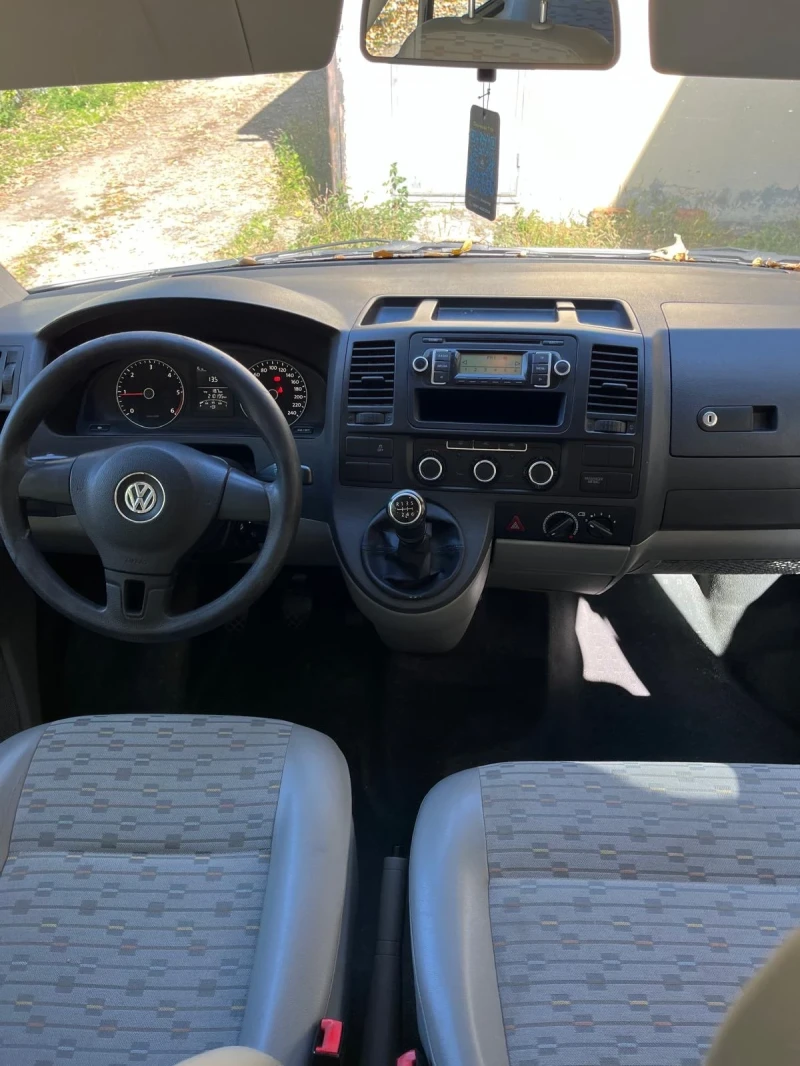 VW T5 2.0d 4x4, снимка 5 - Бусове и автобуси - 48002777