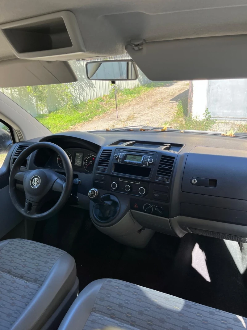 VW T5 2.0d 4x4, снимка 6 - Бусове и автобуси - 48002777