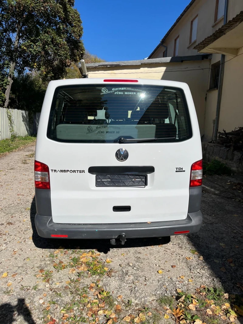 VW T5 2.0d 4x4, снимка 2 - Бусове и автобуси - 48002777