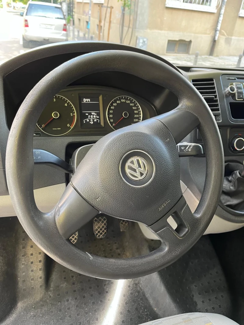 VW T5 2.0d 4x4, снимка 5 - Бусове и автобуси - 47509910