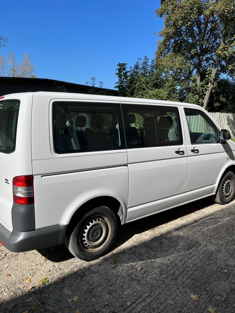 VW T5 2.0d 4x4, снимка 4 - Бусове и автобуси - 48002777