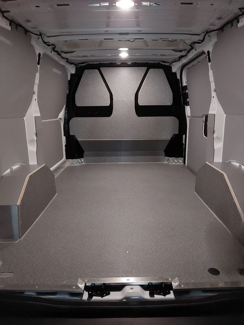 Ford Transit Custom, снимка 4 - Бусове и автобуси - 52899228