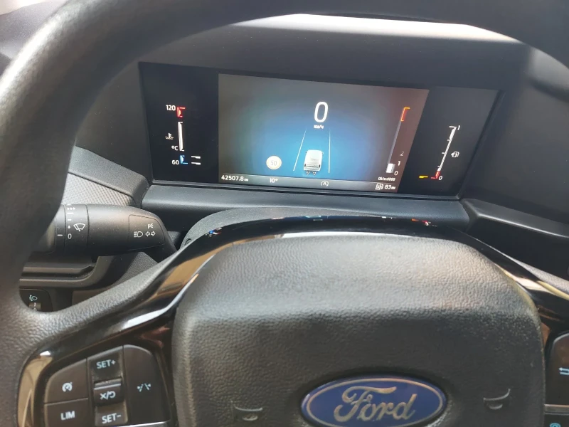 Ford Transit Custom, снимка 14 - Бусове и автобуси - 52899228