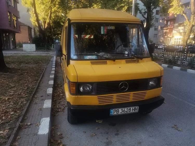 Mercedes-Benz 308 308, снимка 5 - Бусове и автобуси - 48000945