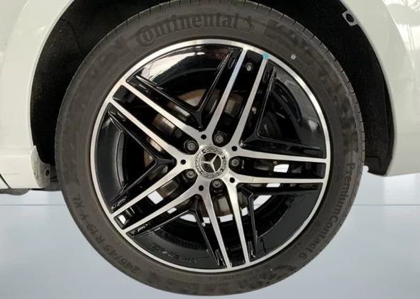 Mercedes-Benz V 250 d 4Matic Long = AMG Line = AvantgardePlus Гаранция, снимка 3 - Бусове и автобуси - 54729168