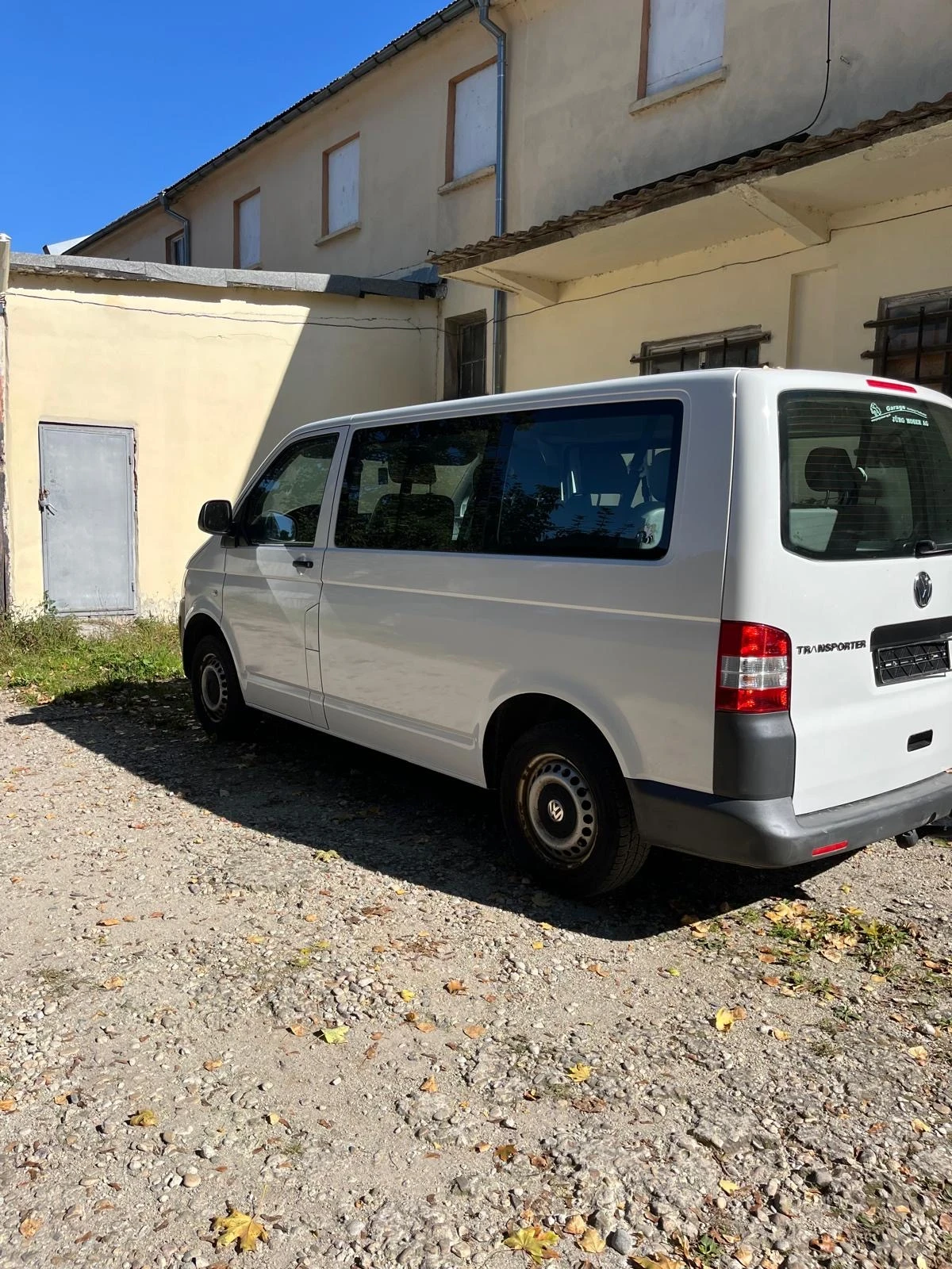 VW T5 2.0d 4x4 - изображение 3