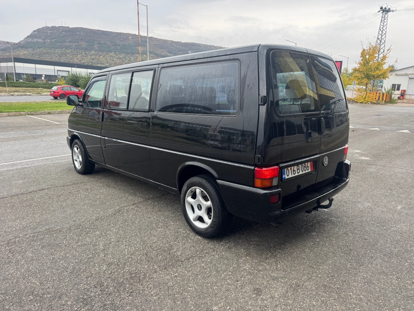 VW Caravelle 2.5tdi 151 K.c - изображение 6