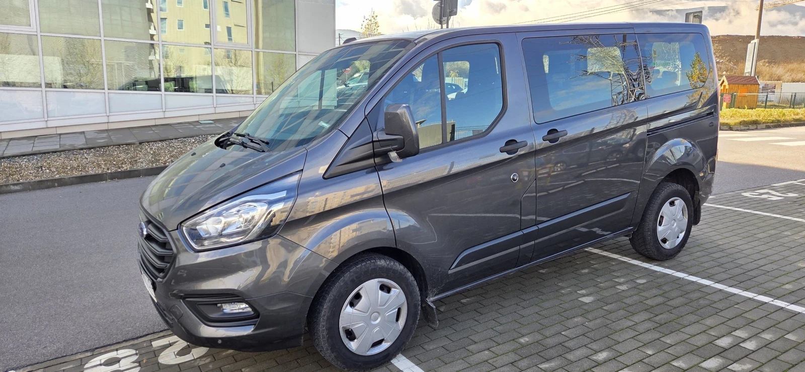 Ford Transit Custom Къстъм 2.0 - изображение 4