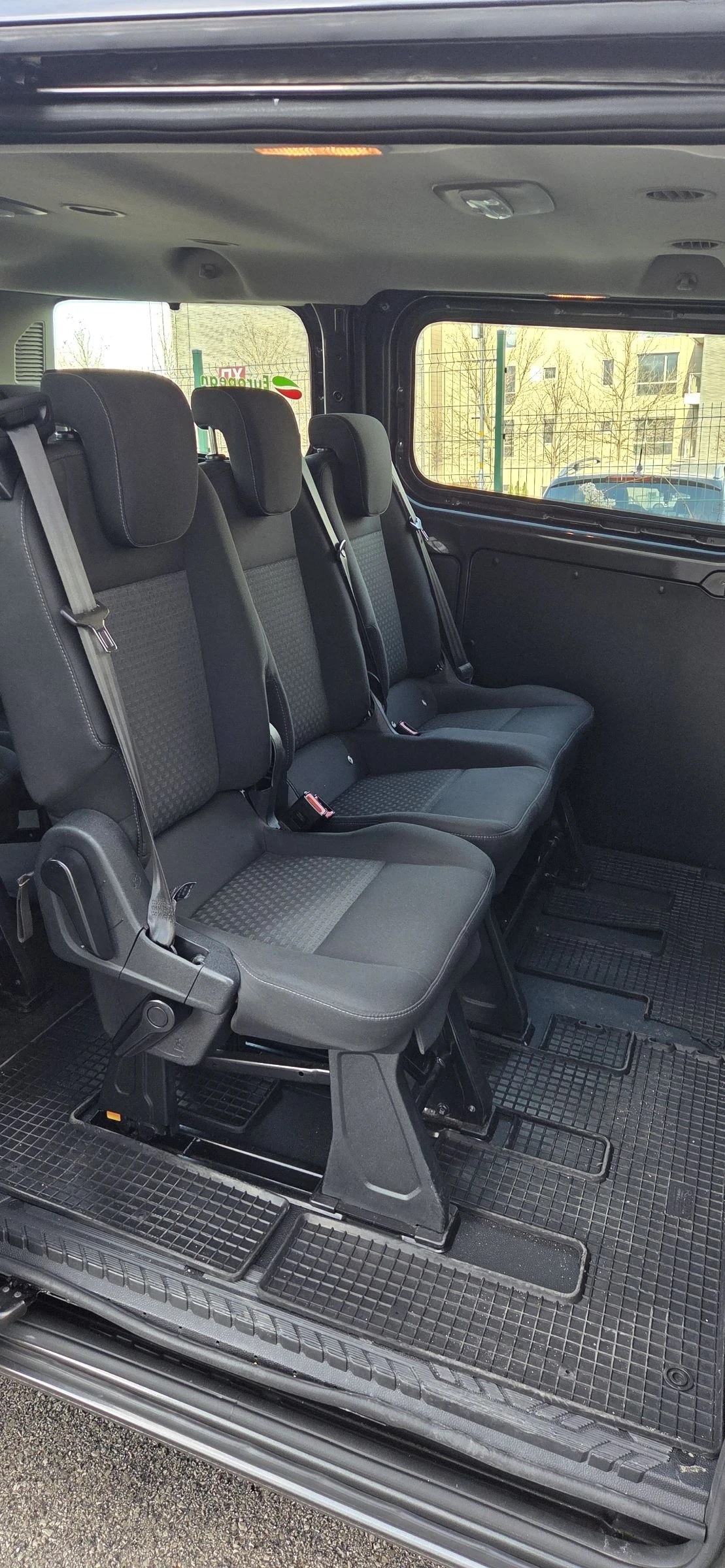 Ford Transit Custom Къстъм 2.0 - изображение 7