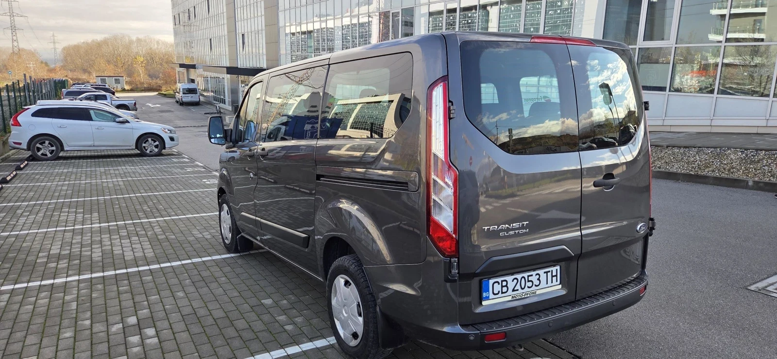 Ford Transit Custom Къстъм 2.0 - изображение 5