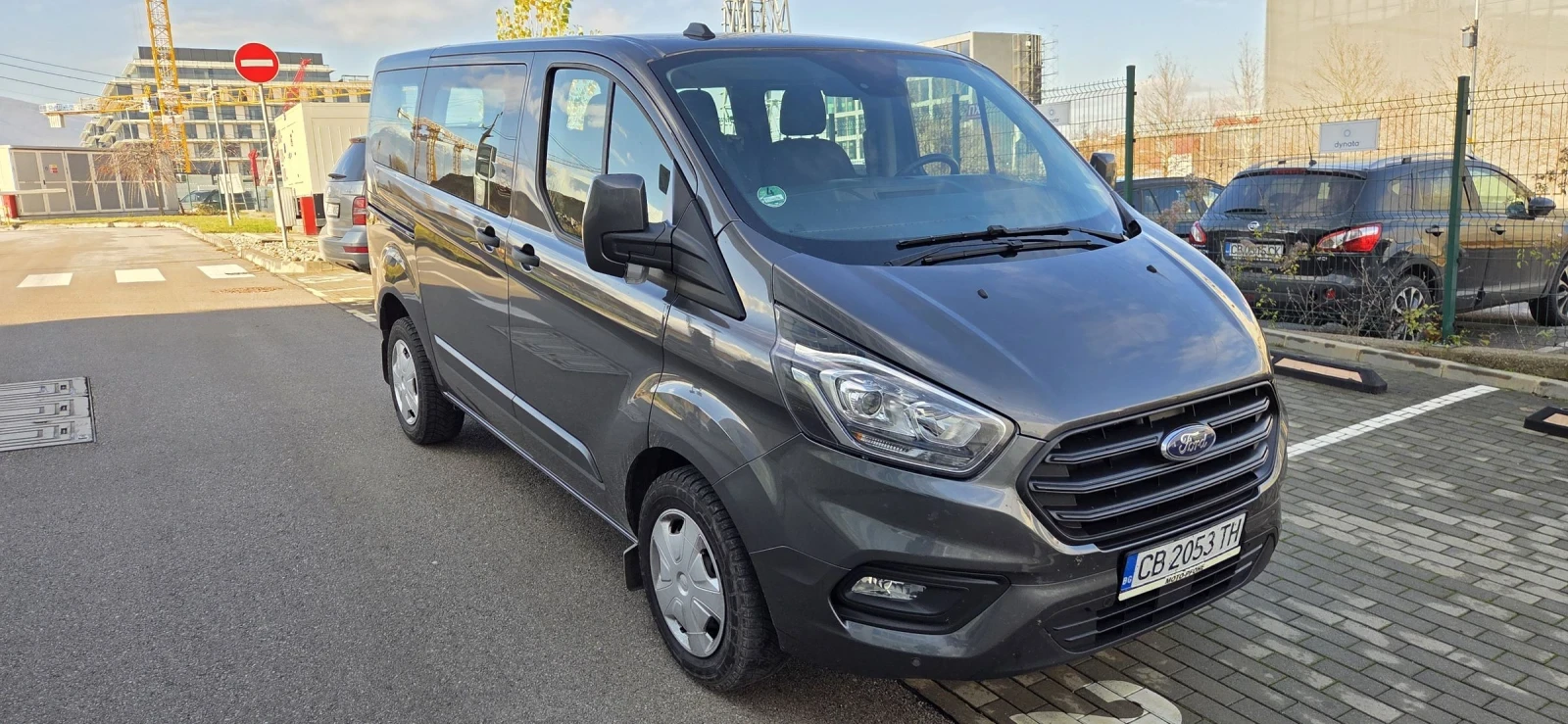 Ford Transit Custom Къстъм 2.0 - изображение 3