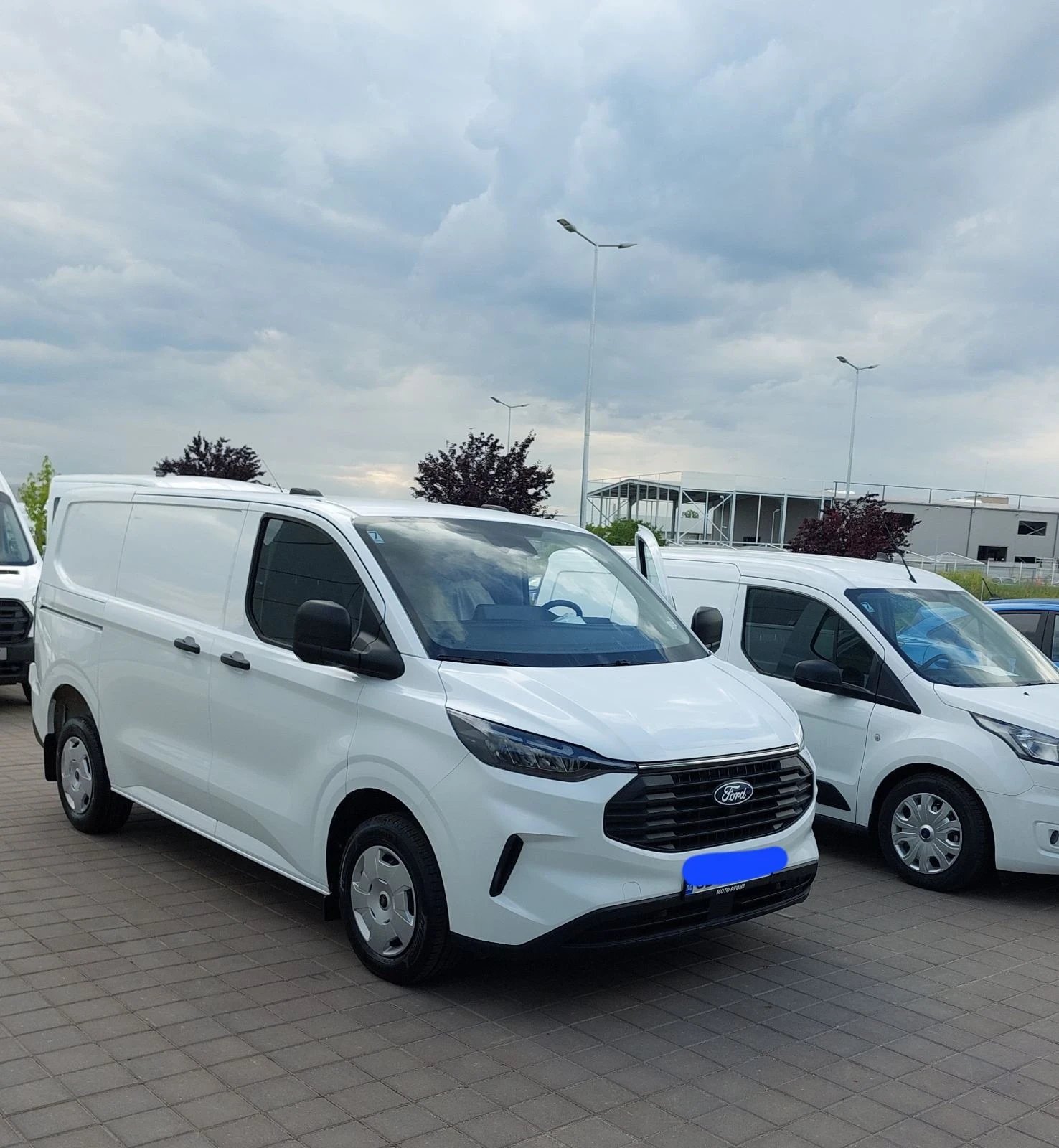 Ford Transit Custom | Mobile.bg � ����������� 2
