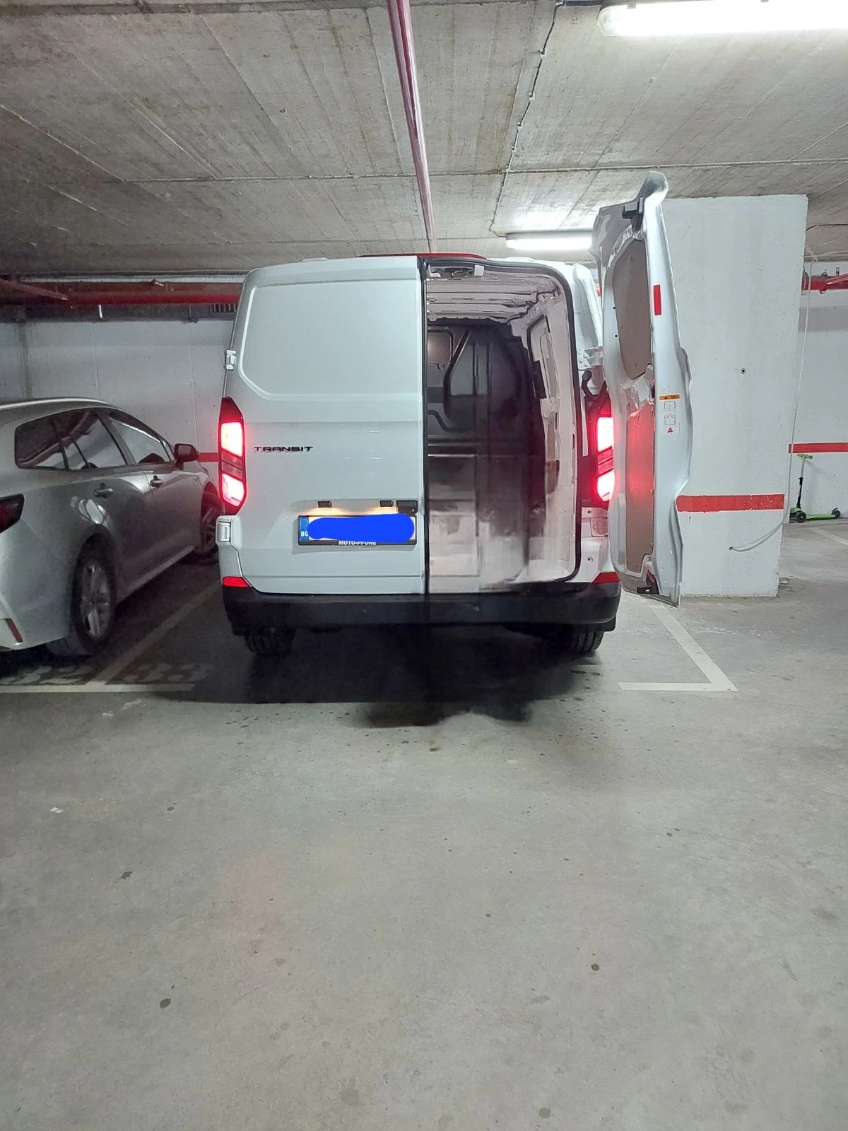 Ford Transit Custom | Mobile.bg � ����������� 3