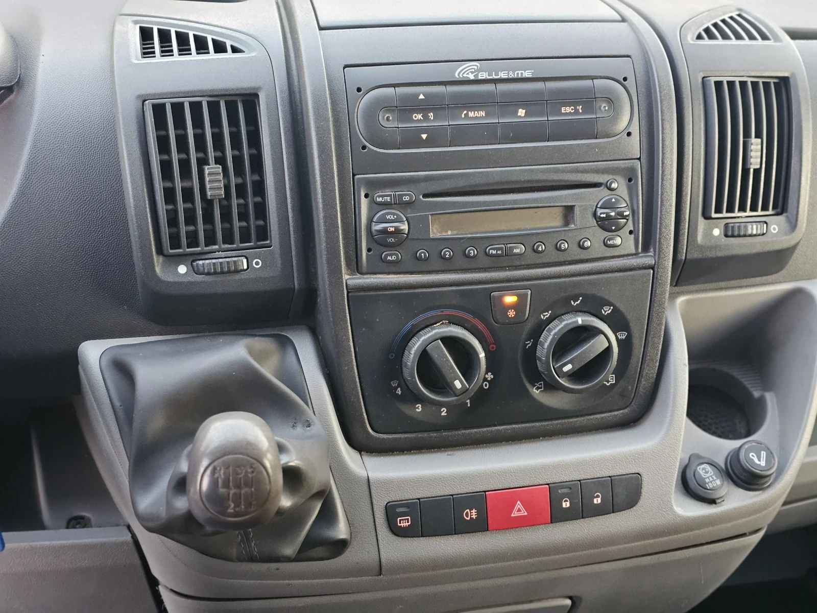 Fiat Ducato 2.3Multijet/120ks/L2H1, снимка 12 - Бусове и автобуси - 53738745