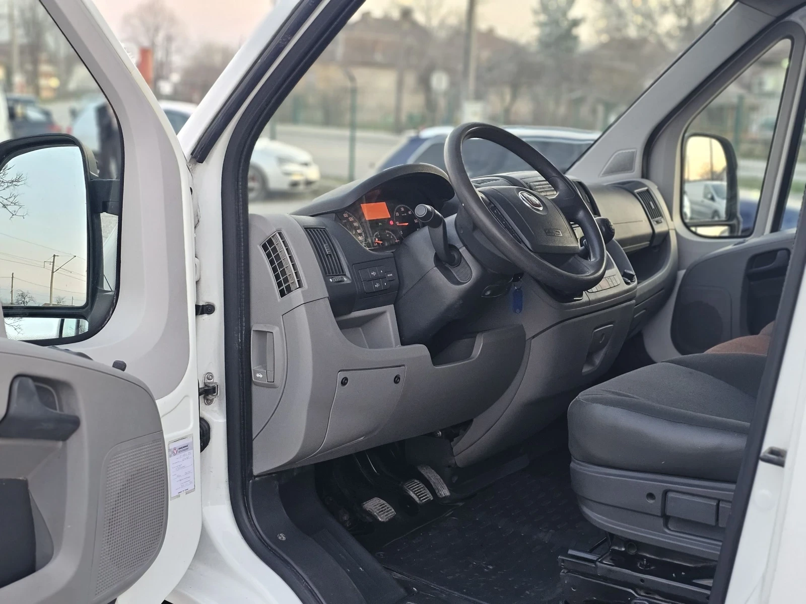 Fiat Ducato 2.3Multijet/120ks/L2H1 - изображение 9