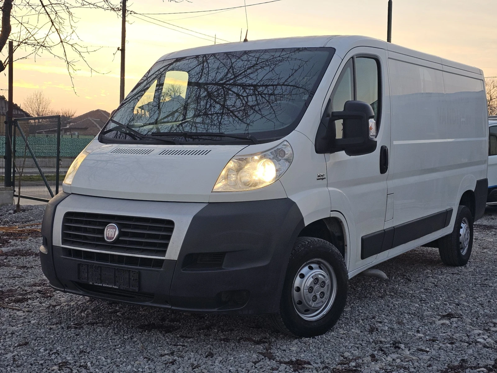 Fiat Ducato 2.3Multijet/120ks/L2H1