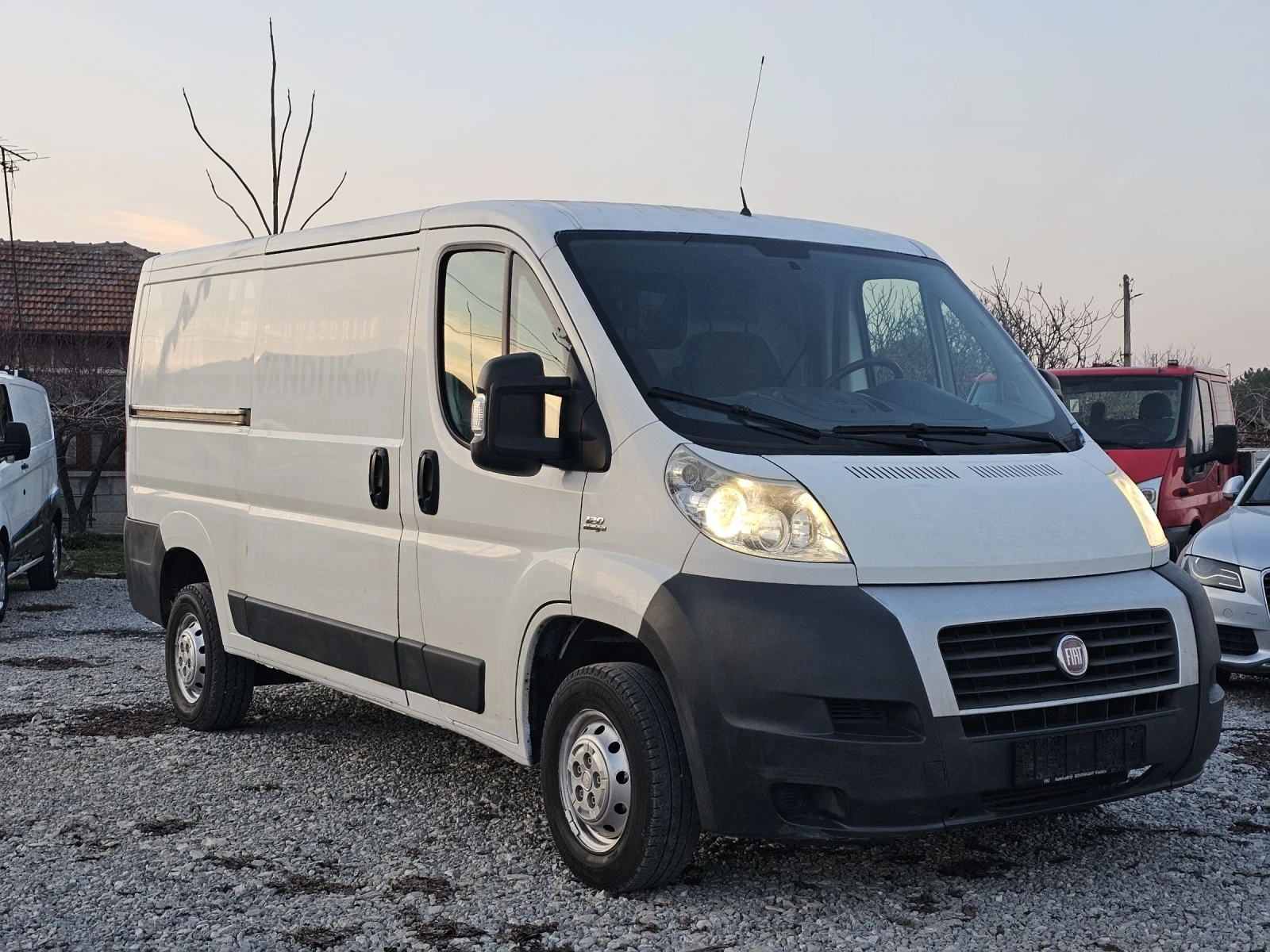 Fiat Ducato 2.3Multijet/120ks/L2H1 - изображение 3