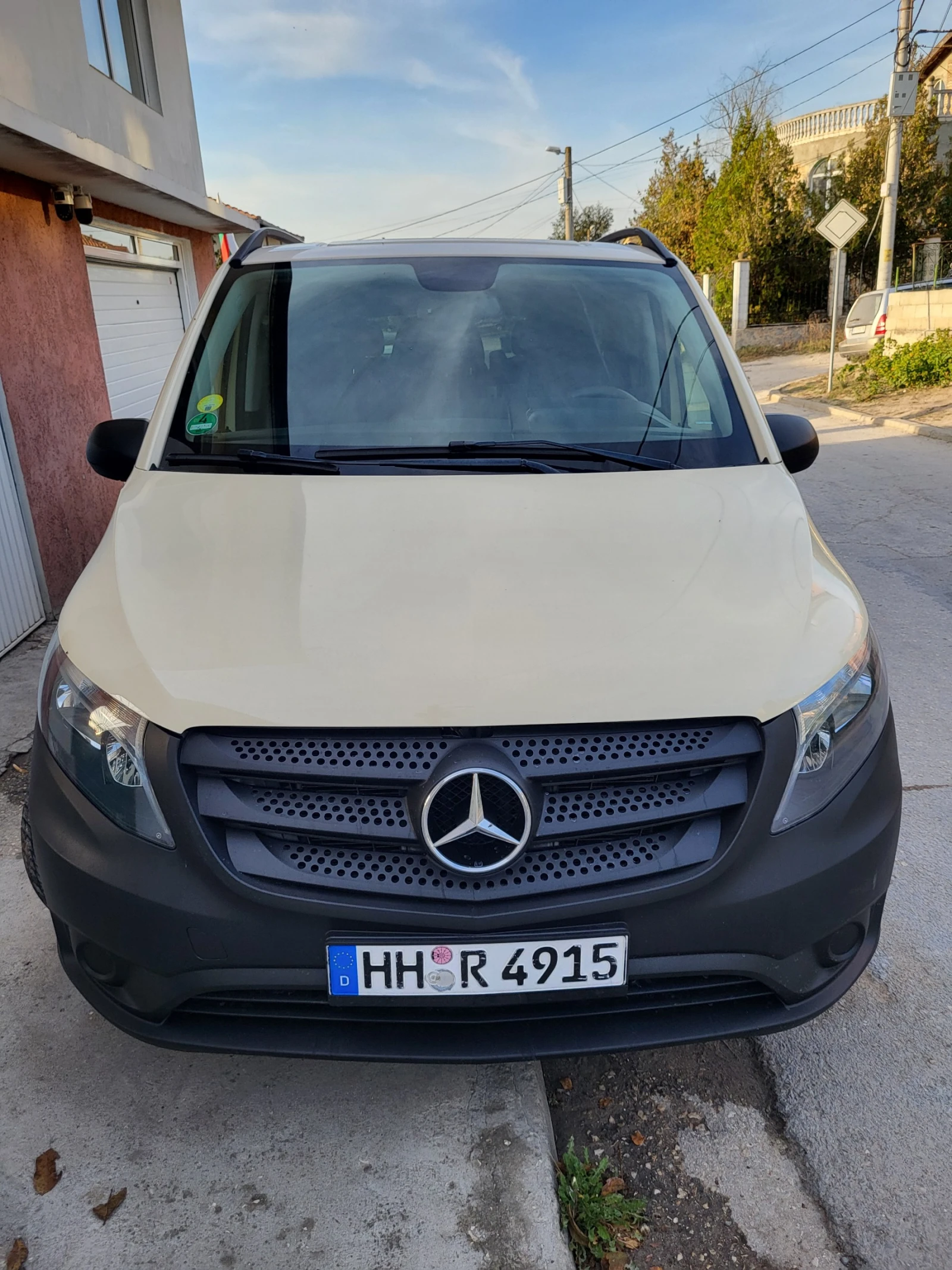 Mercedes-Benz Vito 2.2D