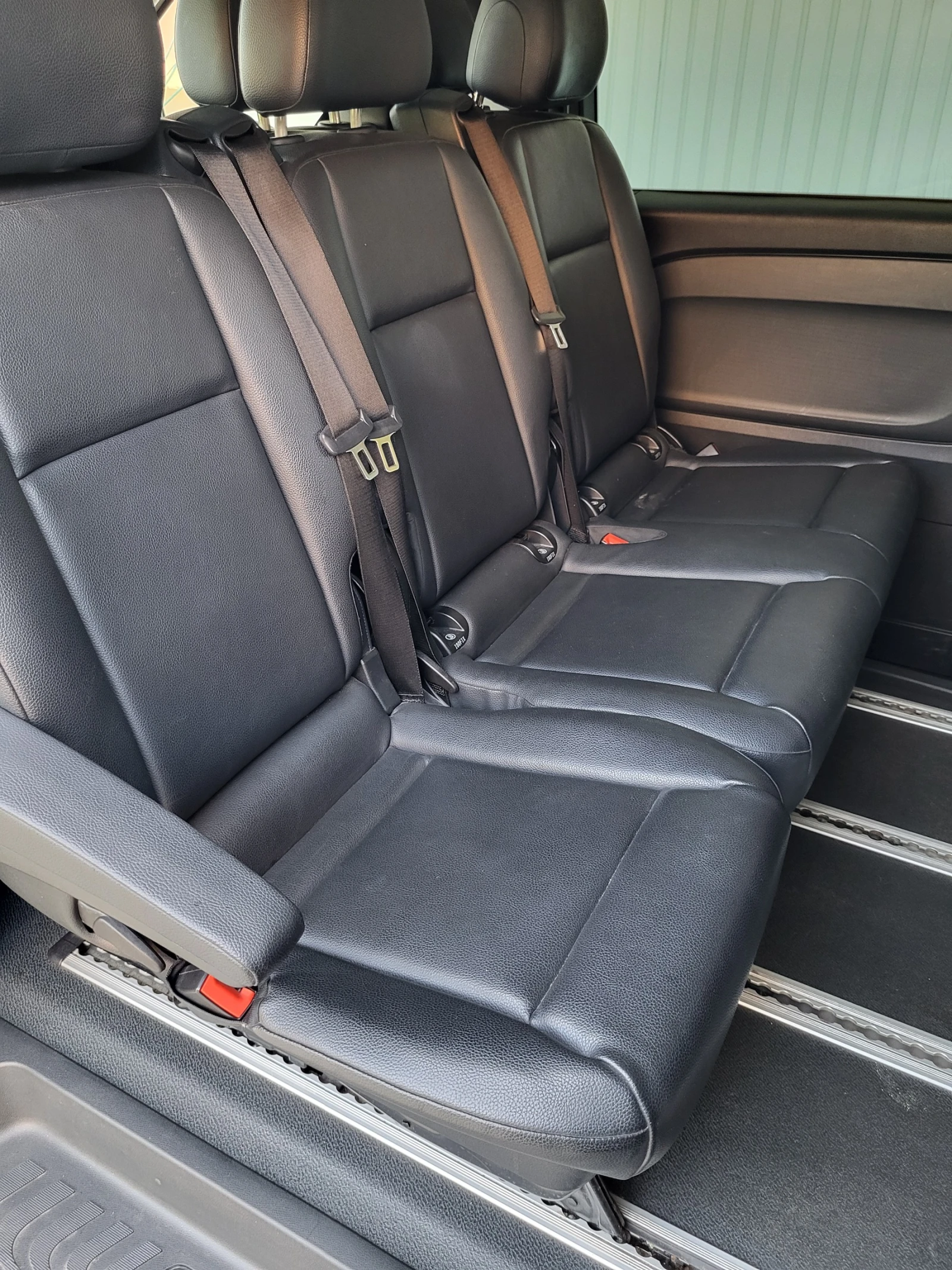 Mercedes-Benz Vito 2.2D, снимка 9 - Бусове и автобуси - 56433745
