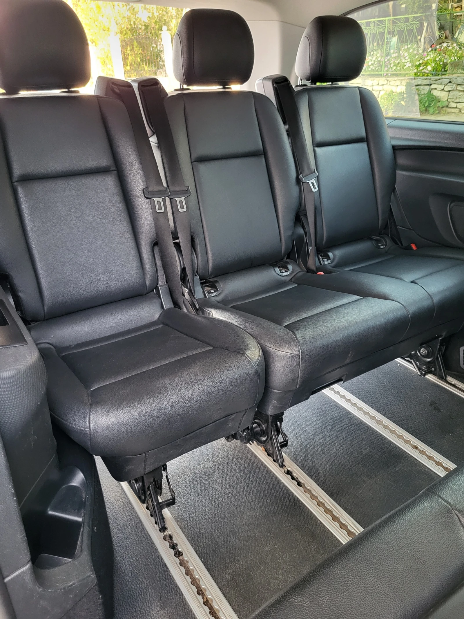 Mercedes-Benz Vito 2.2D, снимка 10 - Бусове и автобуси - 56433745