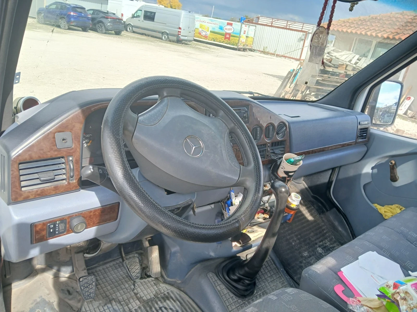 Mercedes-Benz Sprinter 312 ����� ����� | Mobile.bg � ����������� 6
