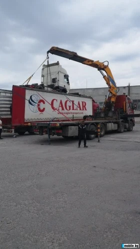 Volvo Fh 12, снимка 3