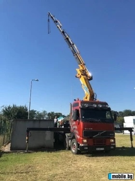 Volvo Fh 12, снимка 4