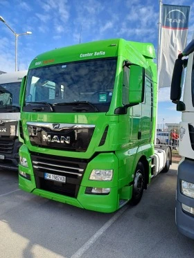  Man Tgx