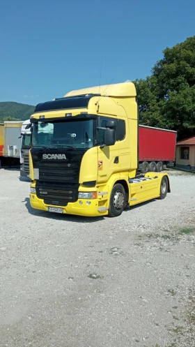 Обява за продажба на Scania R 410 RETARDER * БЕЗ EGR ~42 000 лв. - изображение 1