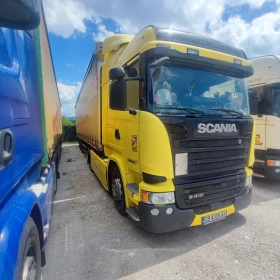 Scania R 410 RETARDER *  EGR | Mobile.bg    3
