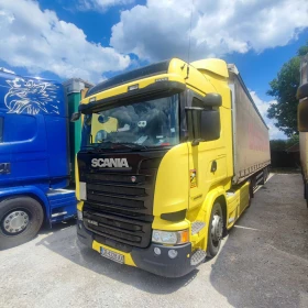 Scania R 410 RETARDER *  EGR | Mobile.bg    2