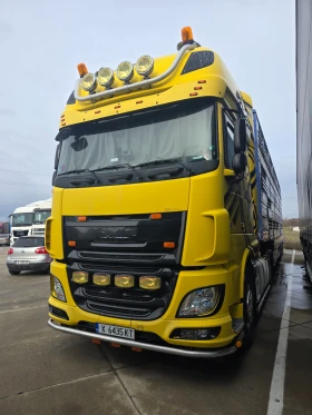 ����� �� �������� �� Daf XF