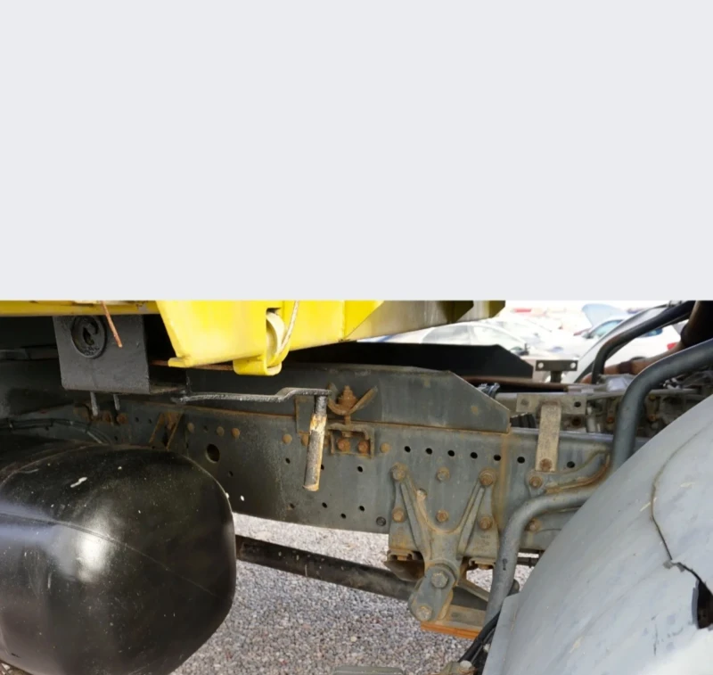 Mercedes-Benz Atego 1828 4X4 , снимка 2 - Камиони - 52949250