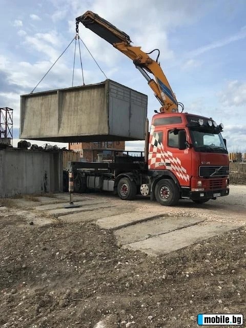 Volvo Fh 12, снимка 1 - Камиони - 49115886