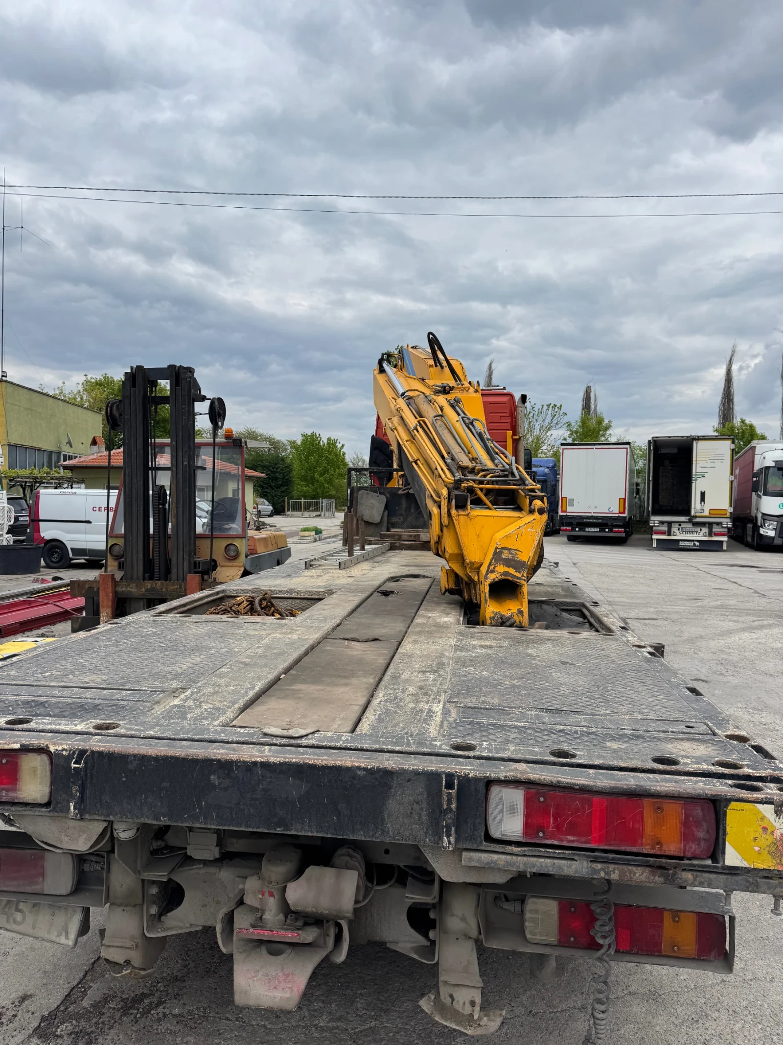 Volvo Fh 12, снимка 3 - Камиони - 52730841